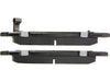 Disc Brake Pad Centric Parts 500.13370