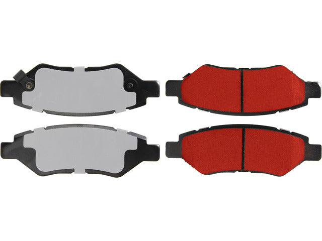 Disc Brake Pad Centric Parts 500.13370