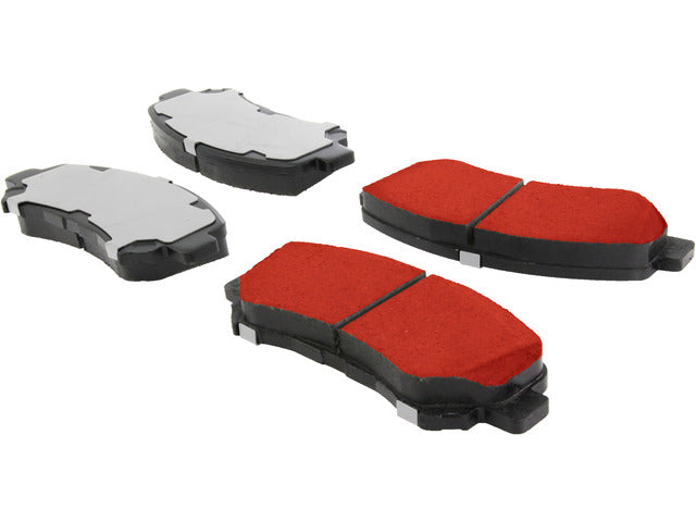 Disc Brake Pad Centric Parts 500.13380