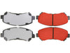 Disc Brake Pad Centric Parts 500.13380