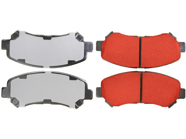Disc Brake Pad Centric Parts 500.13380