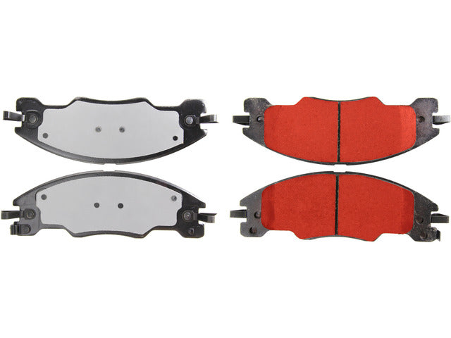 Disc Brake Pad Centric Parts 500.13390