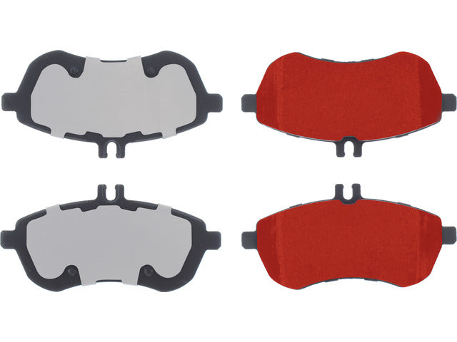 Disc Brake Pad Centric Parts 500.13400