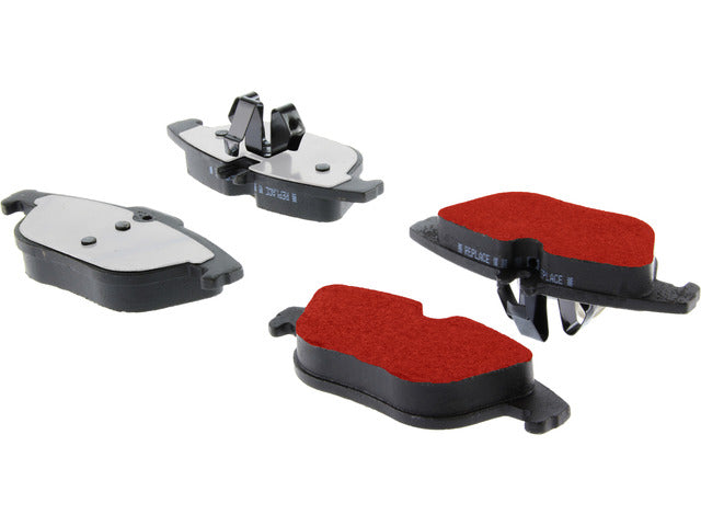 Disc Brake Pad Centric Parts 500.13410