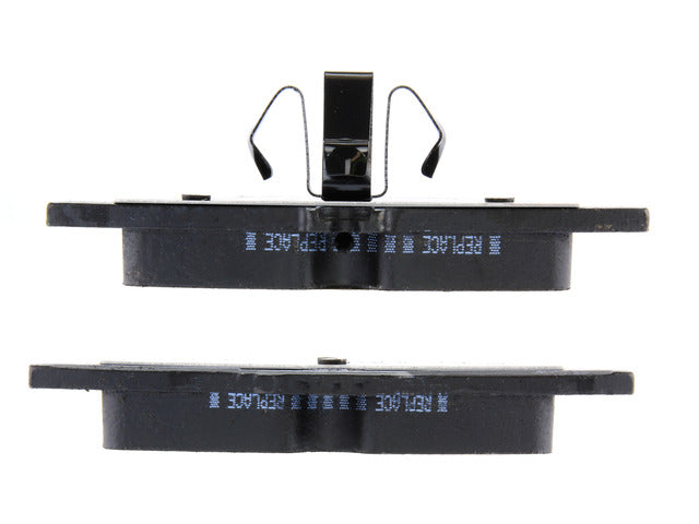 Disc Brake Pad Centric Parts 500.13410