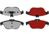 Disc Brake Pad Centric Parts 500.13410