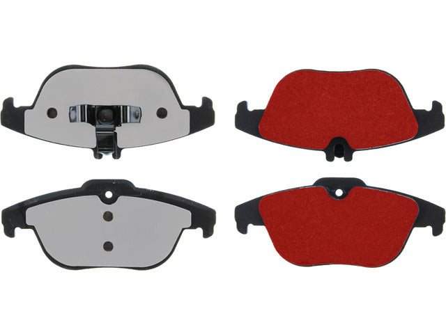 Disc Brake Pad Centric Parts 500.13410