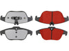 Disc Brake Pad Centric Parts 500.13411