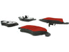 Disc Brake Pad Centric Parts 500.13420