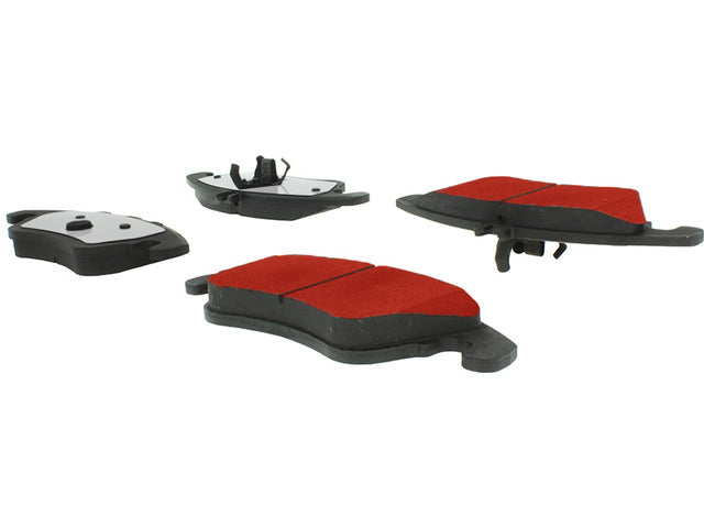 Disc Brake Pad Centric Parts 500.13420