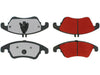 Disc Brake Pad Centric Parts 500.13420