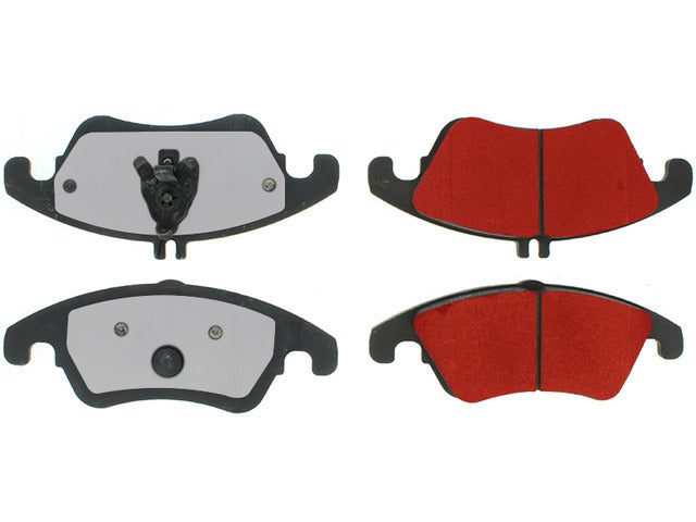 Disc Brake Pad Centric Parts 500.13420
