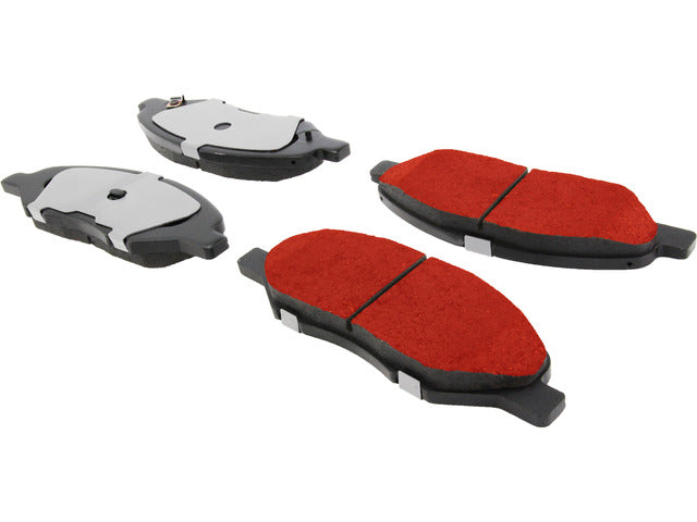 Disc Brake Pad Centric Parts 500.13450