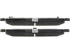 Disc Brake Pad Centric Parts 500.13450