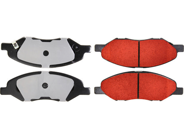 Disc Brake Pad Centric Parts 500.13450