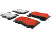 Disc Brake Pad Centric Parts 500.13460
