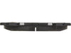 Disc Brake Pad Centric Parts 500.13460
