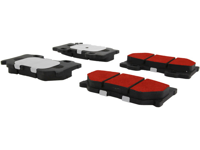 Disc Brake Pad Centric Parts 500.13470