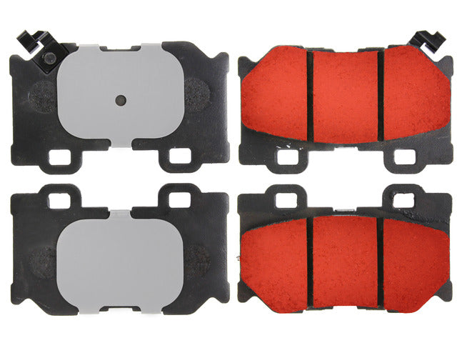 Disc Brake Pad Centric Parts 500.13470