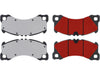 Disc Brake Pad Centric Parts 500.13490