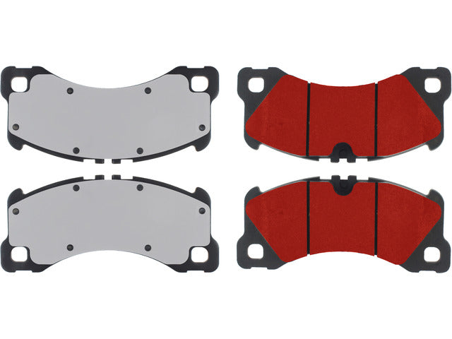Disc Brake Pad Centric Parts 500.13490