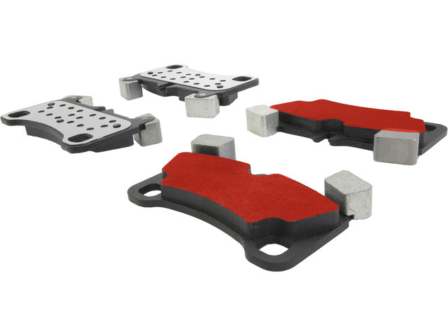 Disc Brake Pad Centric Parts 500.13500
