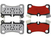 Disc Brake Pad Centric Parts 500.13500