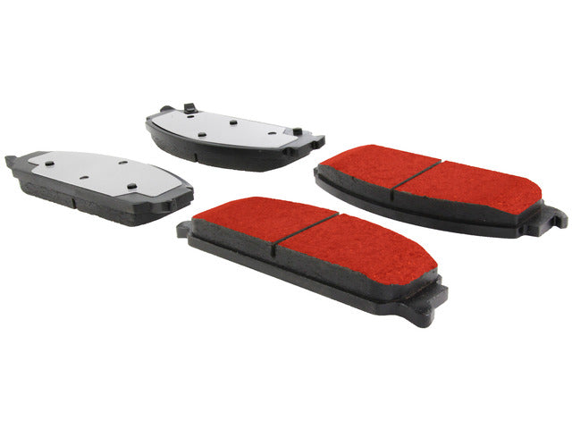 Disc Brake Pad Centric Parts 500.13510