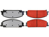 Disc Brake Pad Centric Parts 500.13510
