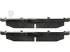 Disc Brake Pad Centric Parts 500.13520