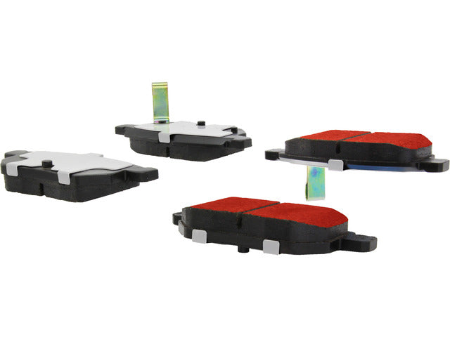 Disc Brake Pad Centric Parts 500.13540
