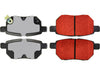 Disc Brake Pad Centric Parts 500.13540