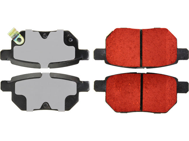 Disc Brake Pad Centric Parts 500.13540