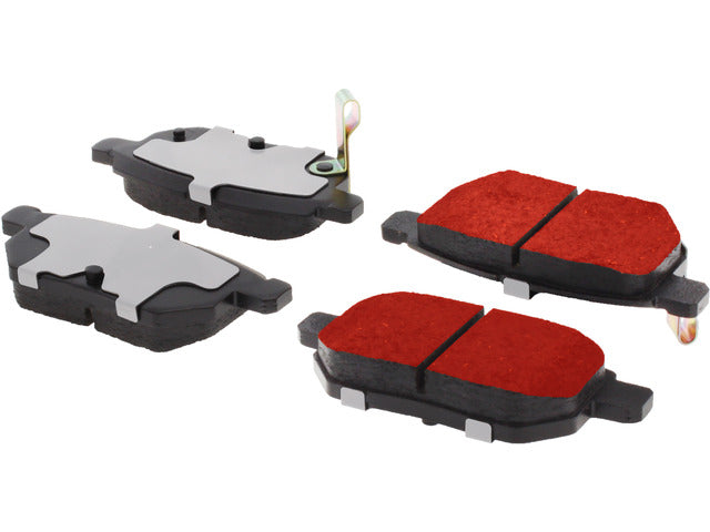 Disc Brake Pad Centric Parts 500.13541