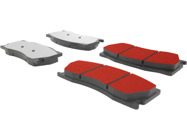 Disc Brake Pad Centric Parts 500.13550