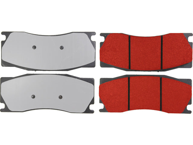 Disc Brake Pad Centric Parts 500.13550