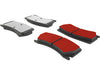 Disc Brake Pad Centric Parts 500.13560
