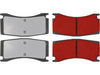 Disc Brake Pad Centric Parts 500.13560