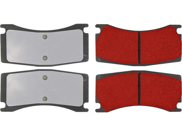 Disc Brake Pad Centric Parts 500.13560