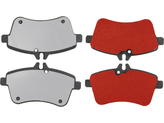 Disc Brake Pad Centric Parts 500.13570