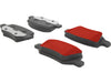 Disc Brake Pad Centric Parts 500.13580