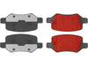 Disc Brake Pad Centric Parts 500.13580