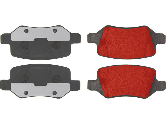 Disc Brake Pad Centric Parts 500.13580