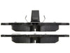 Disc Brake Pad Centric Parts 500.13610