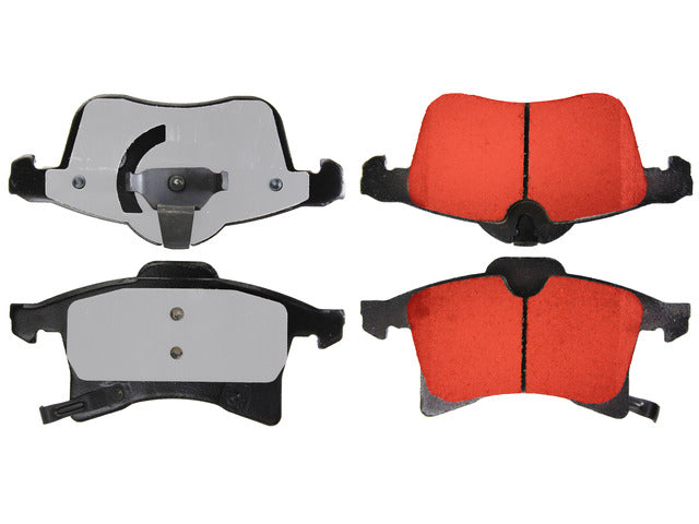Disc Brake Pad Centric Parts 500.13610