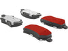 Disc Brake Pad Centric Parts 500.13620