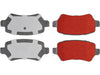 Disc Brake Pad Centric Parts 500.13620
