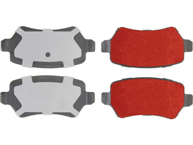 Disc Brake Pad Centric Parts 500.13620