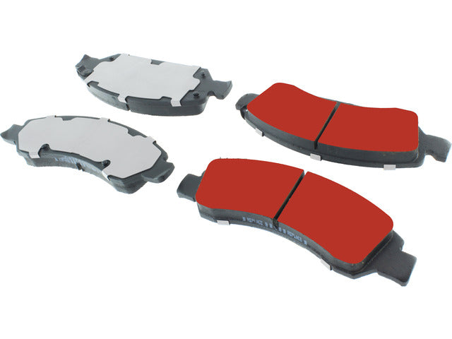 Disc Brake Pad Centric Parts 500.13630