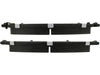 Disc Brake Pad Centric Parts 500.13630